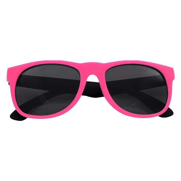 Kapowski Rubberized Sunglasses - Image 19