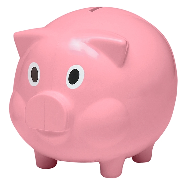 Plastic Piggy Bank - Image 7