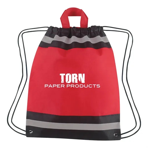 Small Non-Woven Reflective Hit Sports Pack - Image 13