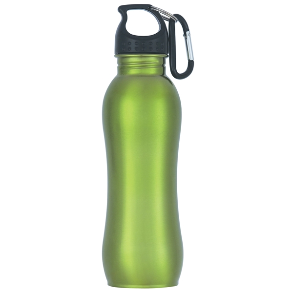 25 oz. Stainless Steel Grip Bottle - Image 28