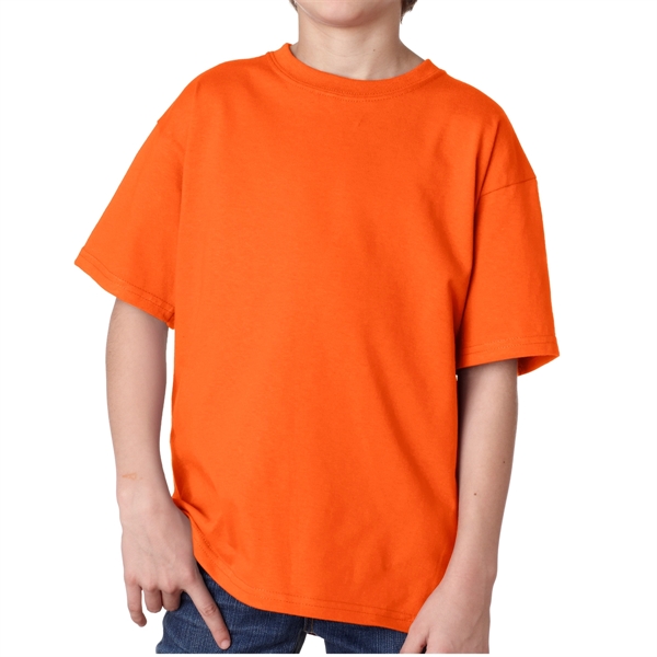 Gildan® Youth Ultra Cotton® T-Shirt - Image 34