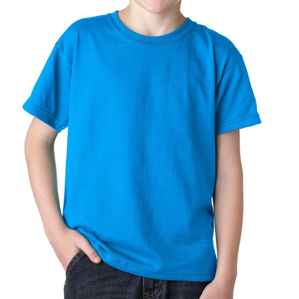 Gildan® Youth DryBlend® T-Shirt - Image 24