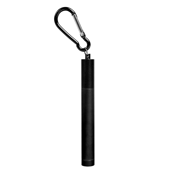 Eco-Friendly Reusable Stainless-Steel Straw In An Anodized T - Image 4