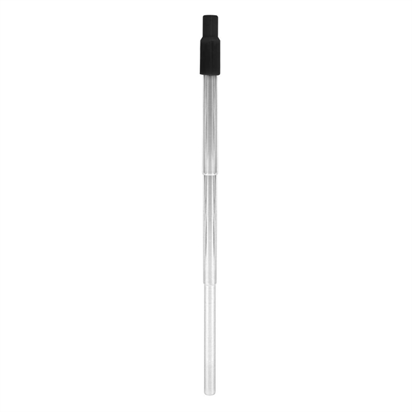 Eco-Friendly Reusable Stainless-Steel Straw In An Anodized T - Image 5