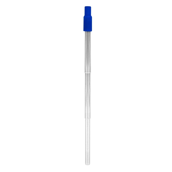 Eco-Friendly Reusable Stainless-Steel Straw In An Anodized T - Image 6