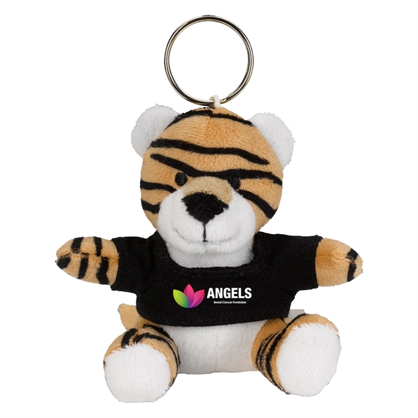 Mini Tiger Key Chain - Image 3