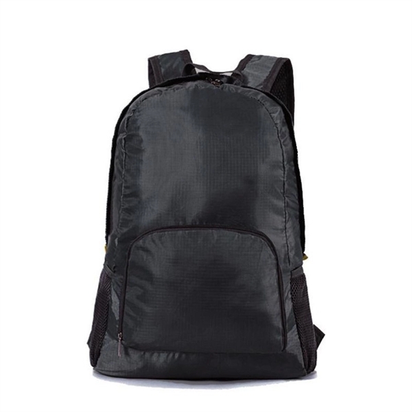 Foldable Outdoor Waterproof Backpack - Image 2
