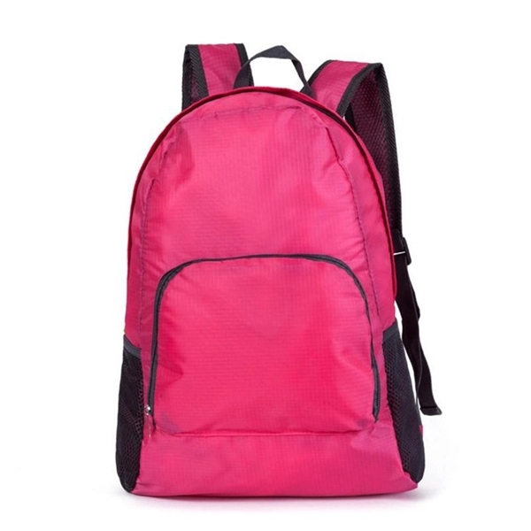 Foldable Outdoor Waterproof Backpack - Image 1
