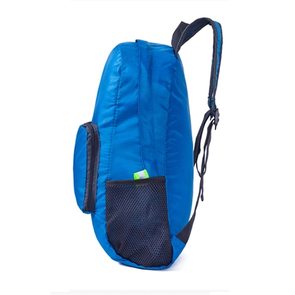 Foldable Outdoor Waterproof Backpack - Image 3