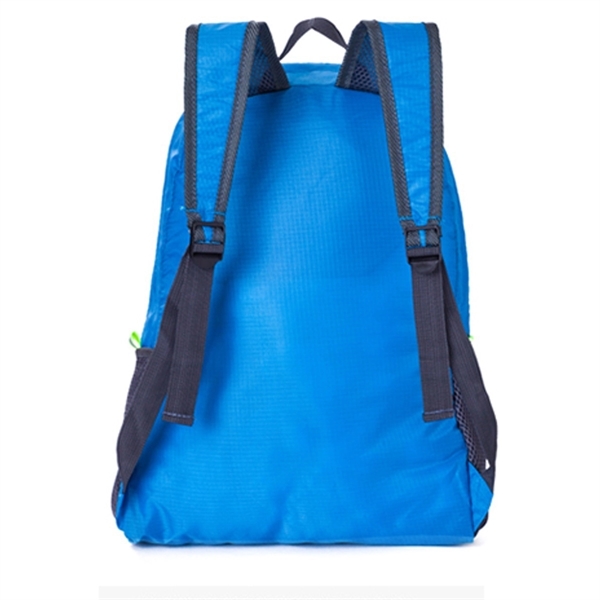 Foldable Outdoor Waterproof Backpack - Image 4