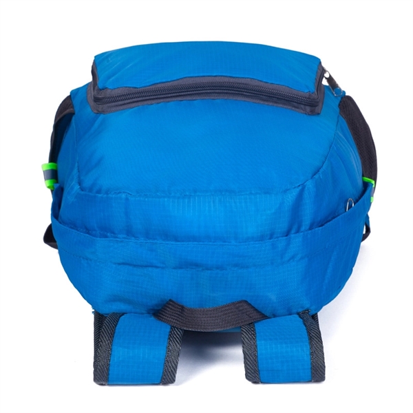 Foldable Outdoor Waterproof Backpack - Image 5