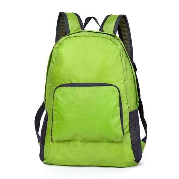 Foldable Outdoor Waterproof Backpack - Image 7
