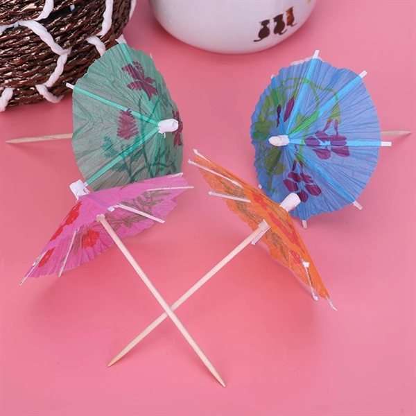 Cocktail Umbrella - Image 3
