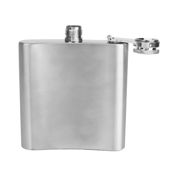 Stainless Steel Flask - Image 1