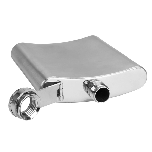 Stainless Steel Flask - Image 2