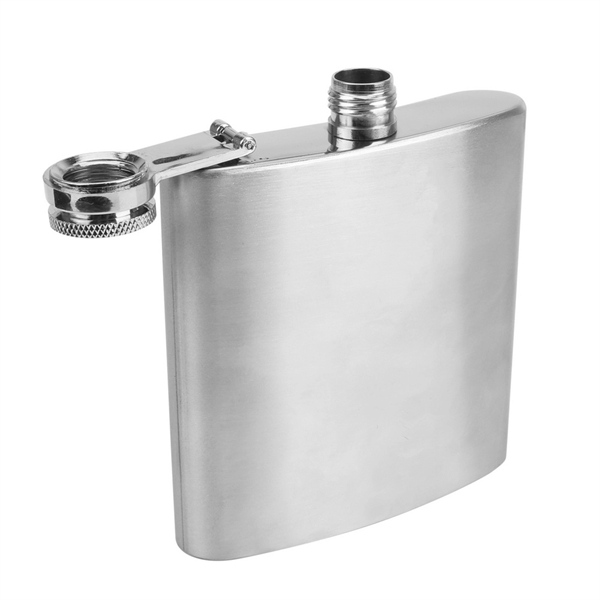 Stainless Steel Flask - Image 4