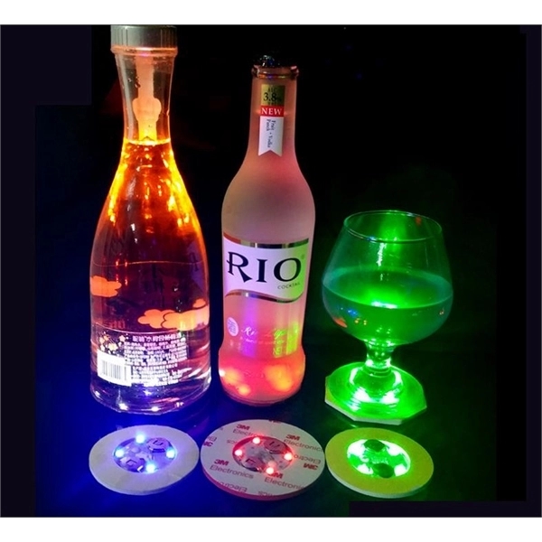 LED Wine Bottle Sticker - Image 6