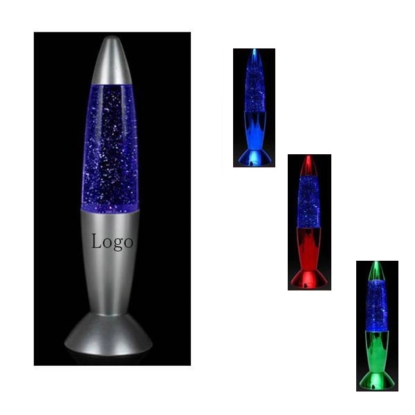 Glitter Lamp - Image 1