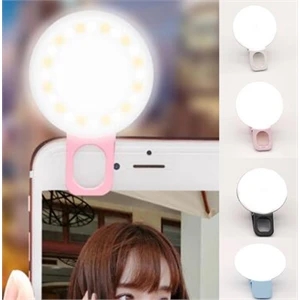 Rechargeable Selfie Light Up Ring