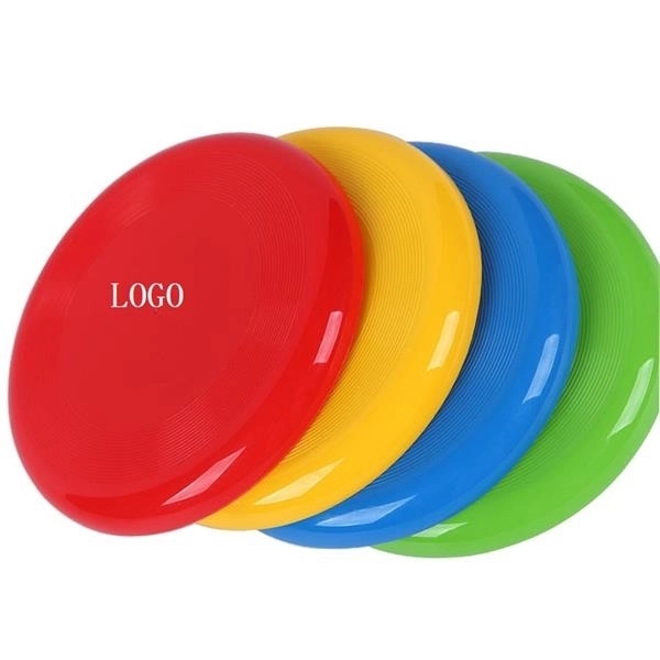 Flying Disc, Flyers