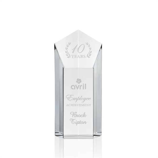 Jolanda Award - Clear - Image 2