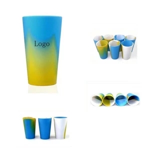 Silicone Pint Glasses
