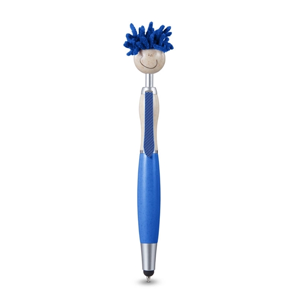 MopToppers® Wheat Straw Screen Cleaner Stylus Pen - Image 3