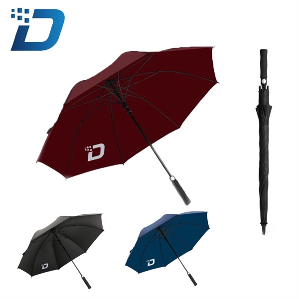 Auto Open Golf Umbrella - Image 1