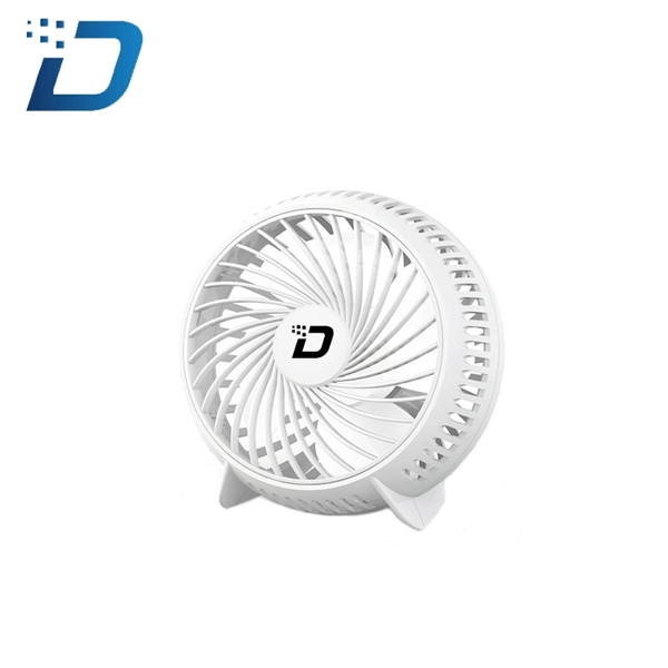 USB Fan Desktop Small Fan - Image 1