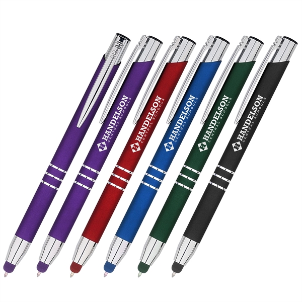 Delane® Safety-Pro Stylus Gel Pen - Image 2