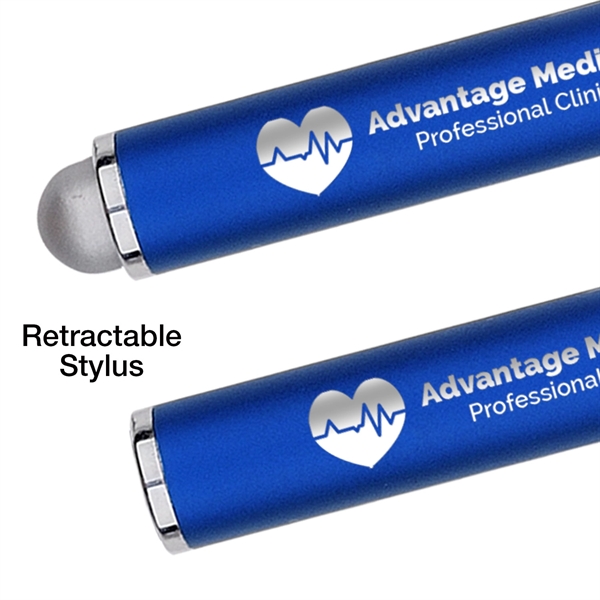 Touch-Free Retractable Stylus - Image 2