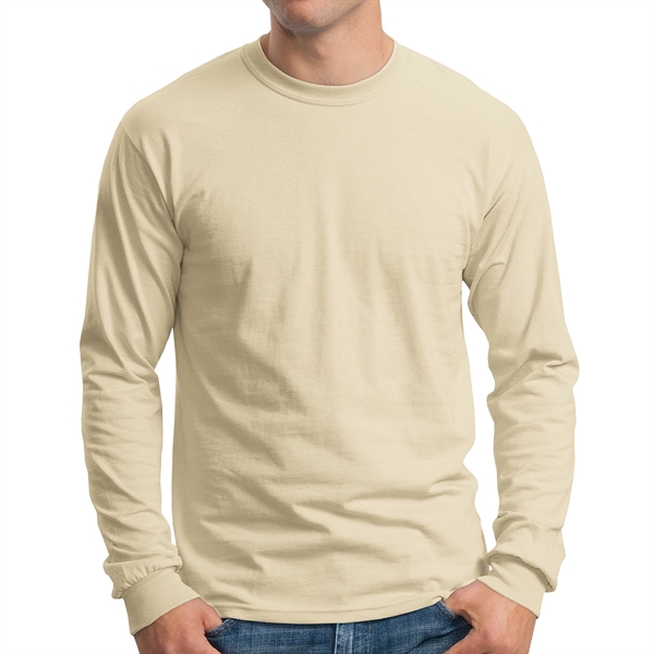 Gildan® Adult Ultra Cotton® Long Sleeve T-Shirt - Image 26