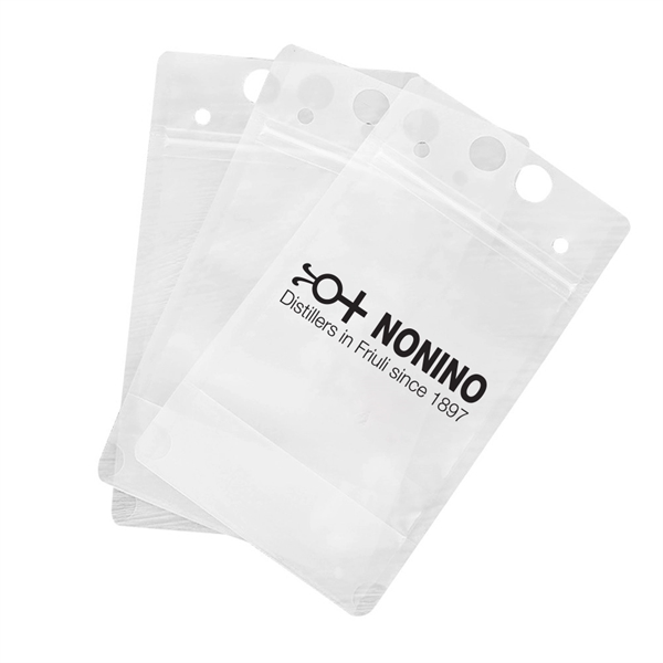 Drink Pouches with Straw Hole (Resealable) 9-12oz - Image 5