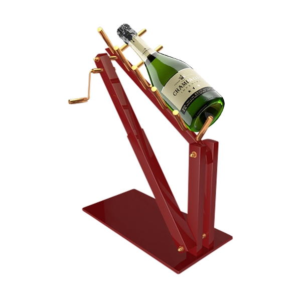 Large Format Wine Cradle (3-6 Liters) "Vcanter" - Image 1