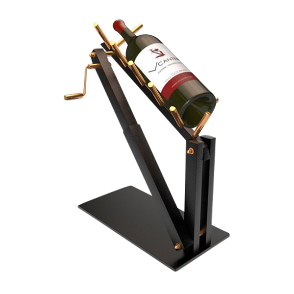 Large Format Wine Cradle (3-6 Liters) "Vcanter" - Image 2