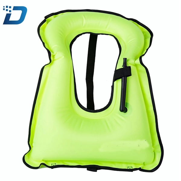 Inflatable Life Jacket Vest Life Preservers - Image 3