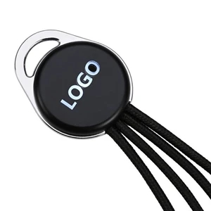 3 in 1 LED Charger Cable    