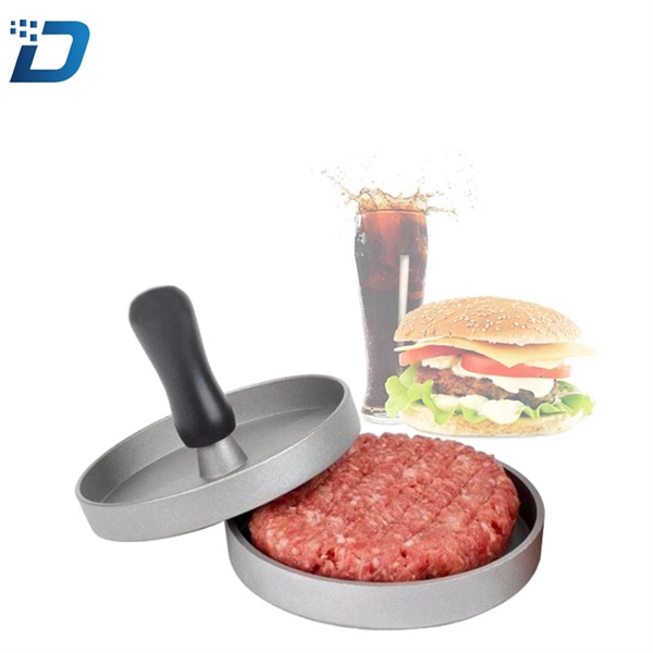 Hamburger Patty Press Kitchen Gadget - Image 2