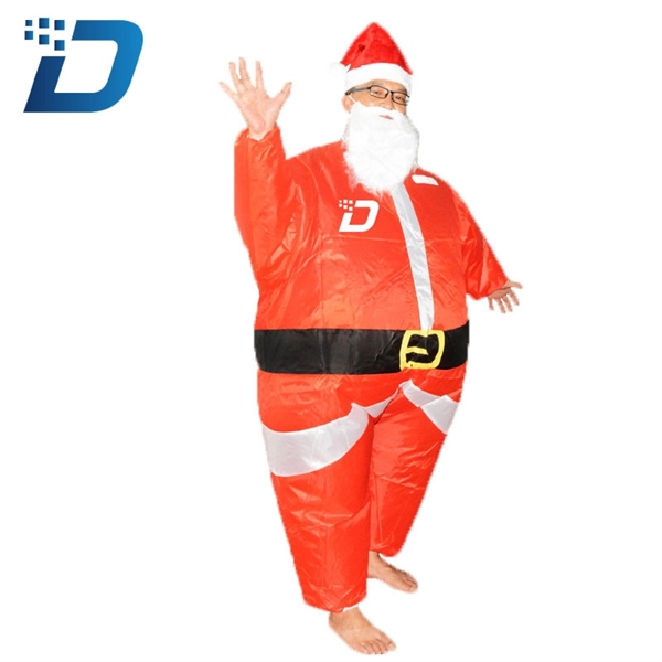 Christmas Inflatable Clothing - Image 3