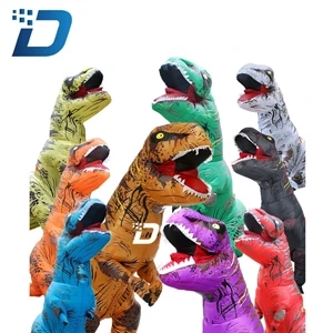 Halloween Dinosaur Inflatable Clothes