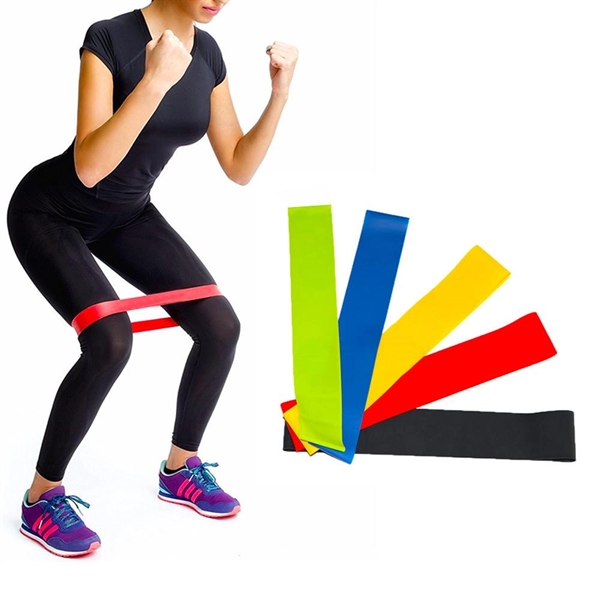 Workout Resistance Band Fitness Loop In Stock