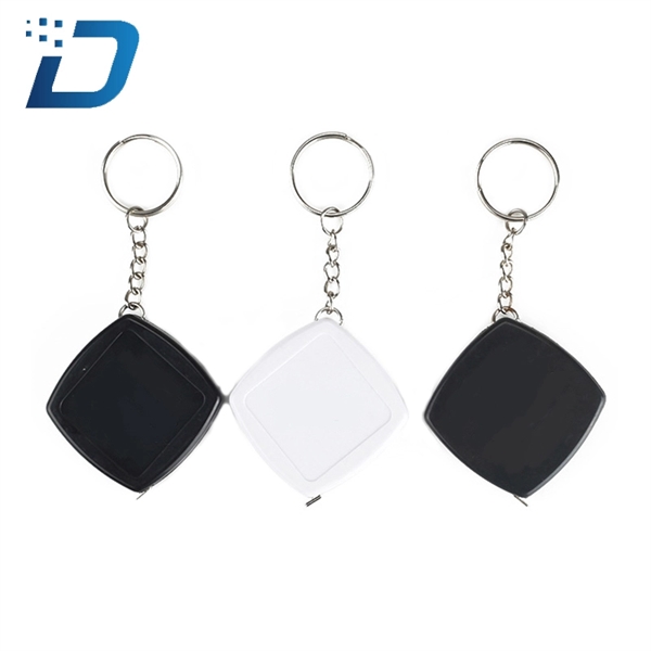 Keychain Mini Steel Tape - Image 2