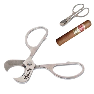 Scissor Cigar Cutter