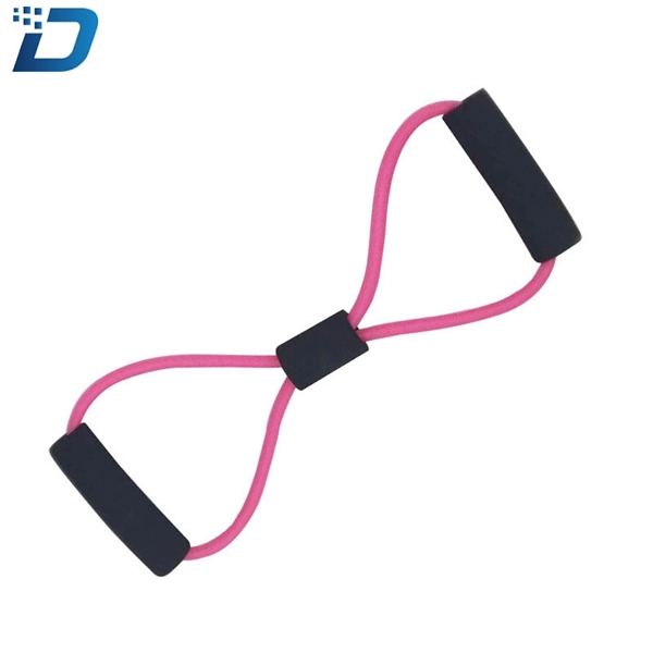 Fitness Stretch Expander Yoga Pull Rope - Image 4