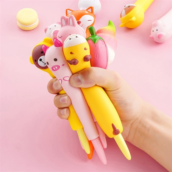 Squishy Pen Slow Rising Jumbo With Stress Relief Toys - Image 3