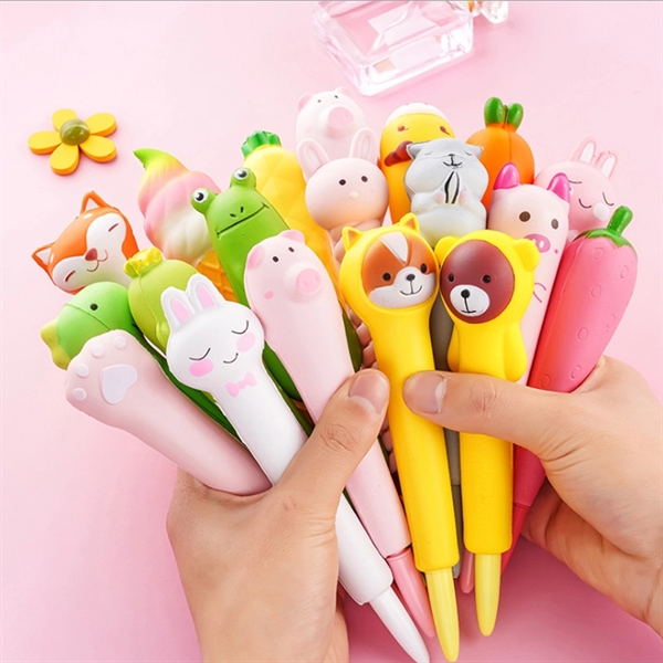 Squishy Pen Slow Rising Jumbo With Stress Relief Toys - Image 8