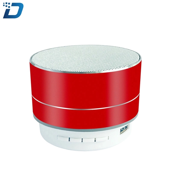 Wireless Mini Portable Car Bluetooth Speaker - Image 2