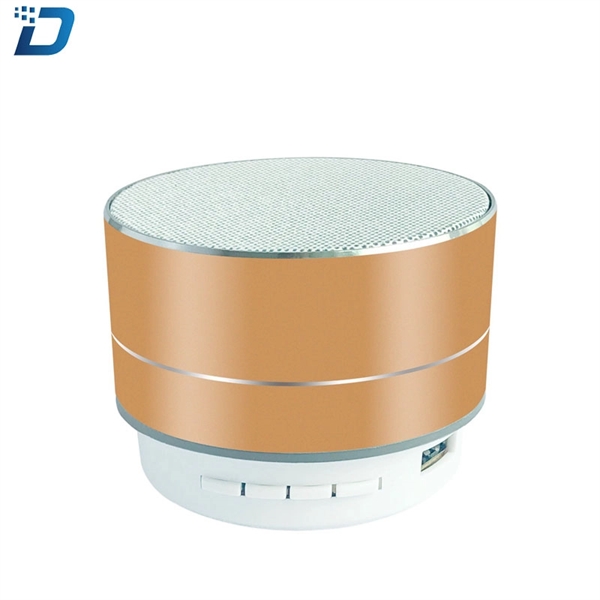 Wireless Mini Portable Car Bluetooth Speaker - Image 3