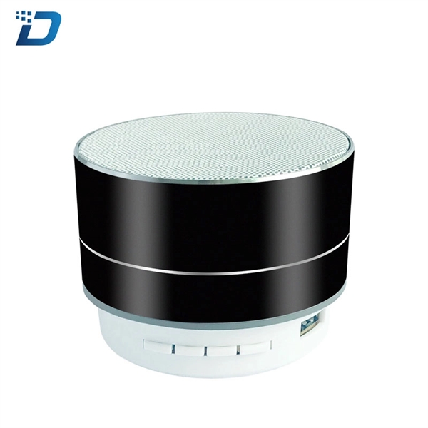 Wireless Mini Portable Car Bluetooth Speaker - Image 4