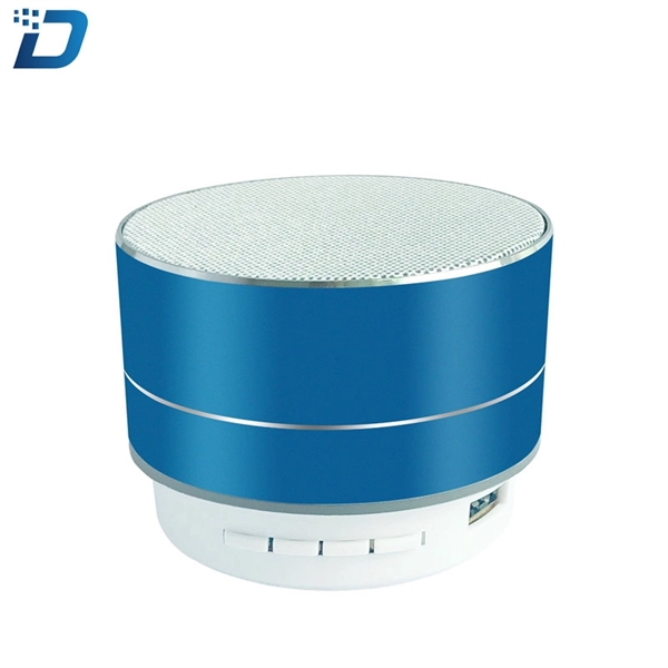 Wireless Mini Portable Car Bluetooth Speaker - Image 5